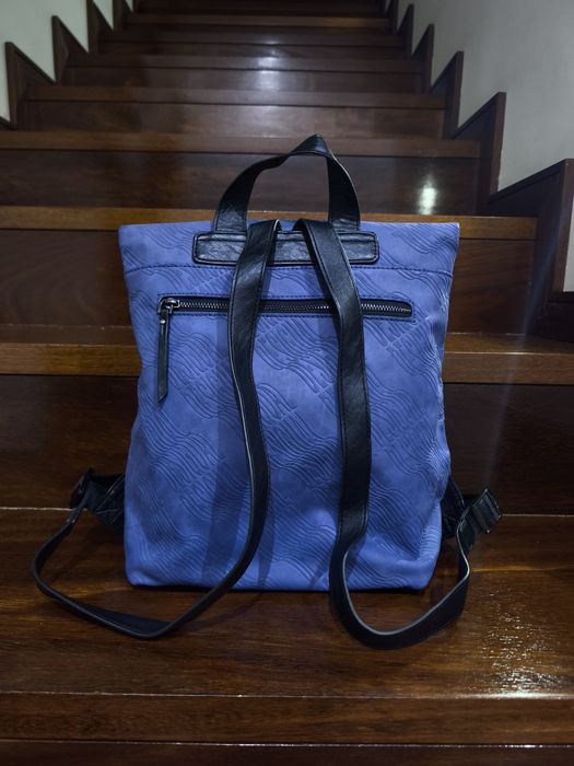 Mochila Desigual 'Logorama Nerano'