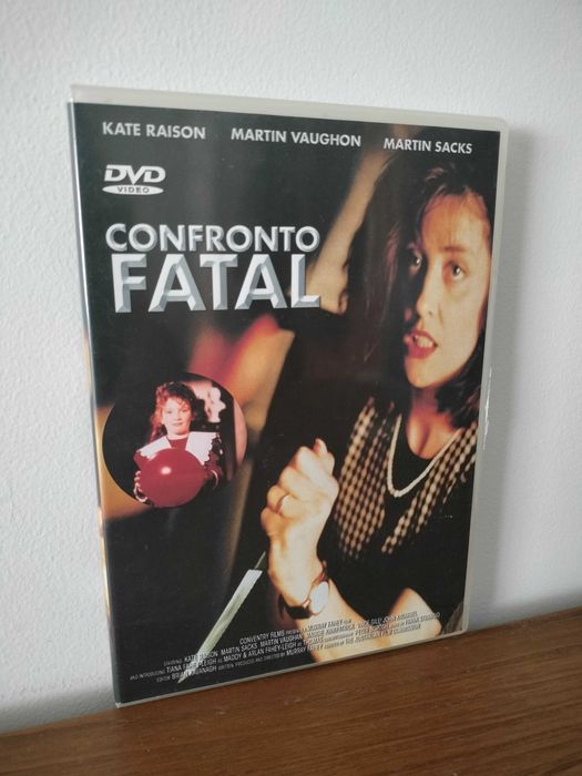 DVD Movie: Fatal Confrontation - Encounters