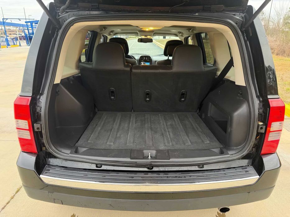 Jeep Patriot High Altitude Edition      2016