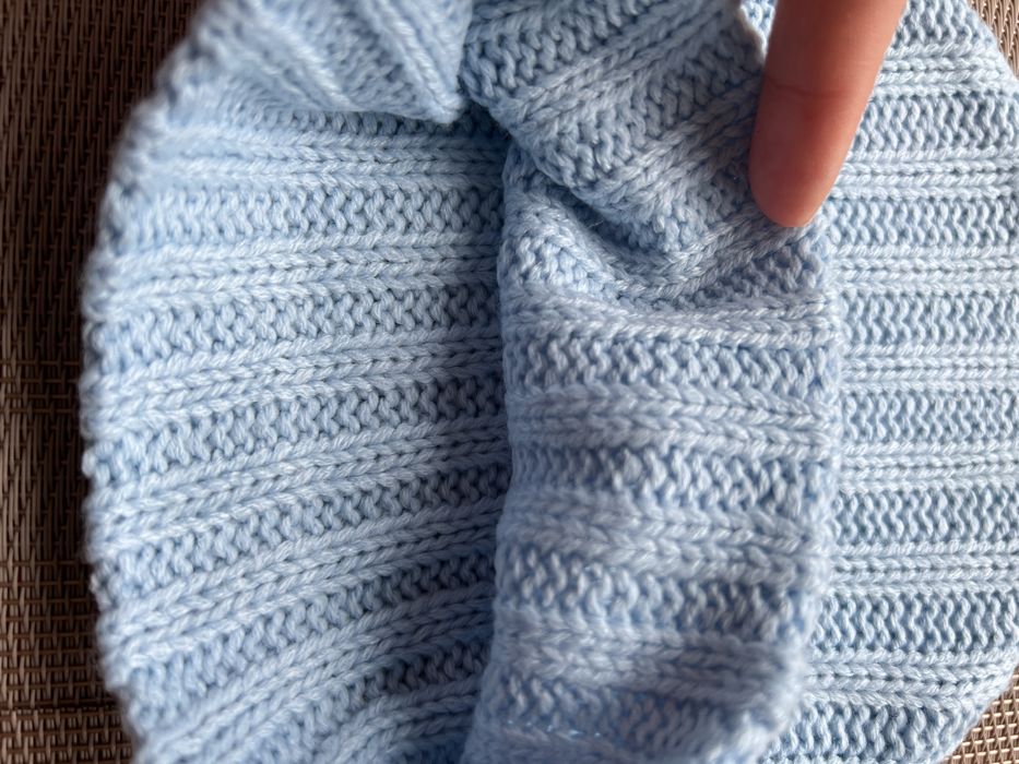 Шапка дитяча демісезонна