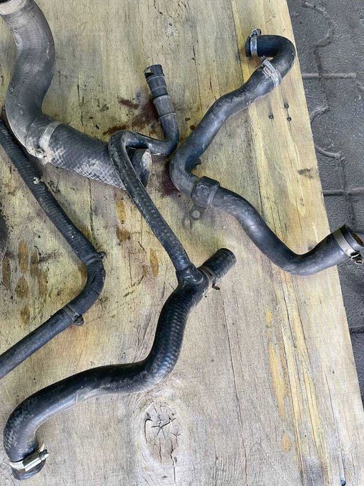 Патрубки в ассортименте Форд Транзит 2.5 1994-2000 год