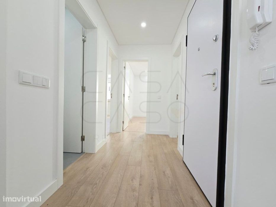 T3 totalmente remodelado em Montalvão - pronto a estrear
