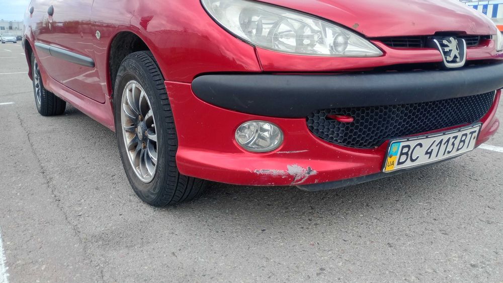 Peugeot 206 2008