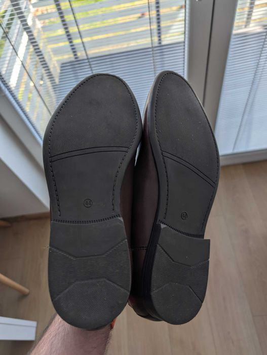 Używane buty męskie Lasocki MIKI-42 MB | Skóra naturalna | Rozmiar 44