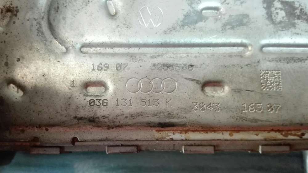 Chłodnica spalin EGR, TDI VW AUDI 03G131513K