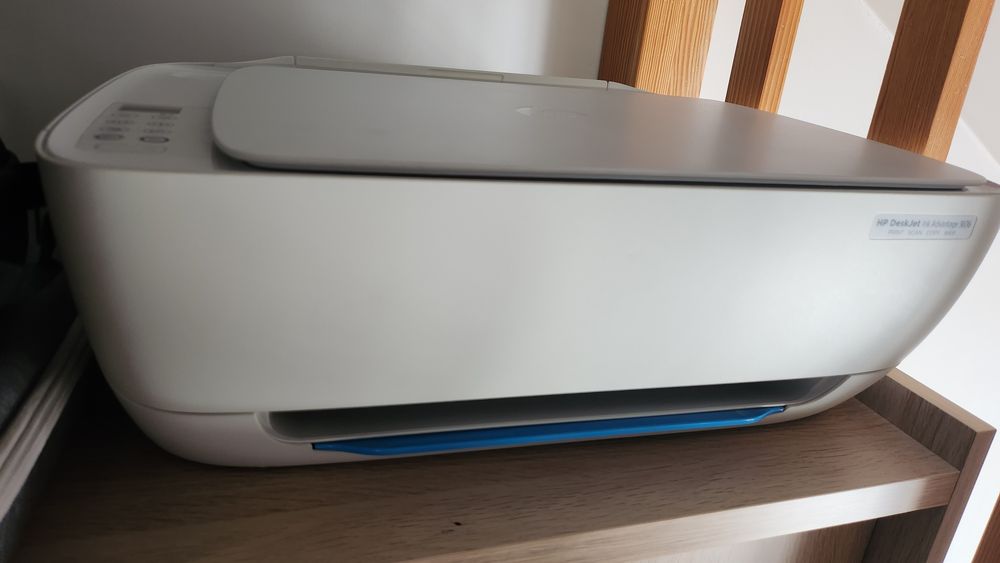 HP Deskjet 3636 - uszkodzona