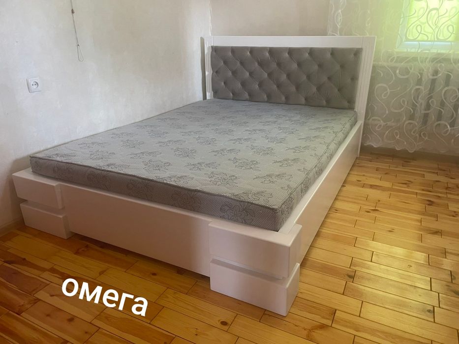 Продам кроваті нові власного виробництва