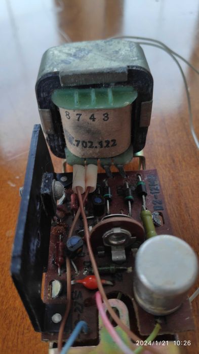 Трансформатор PQLT5M9X1B-W 9 432TK