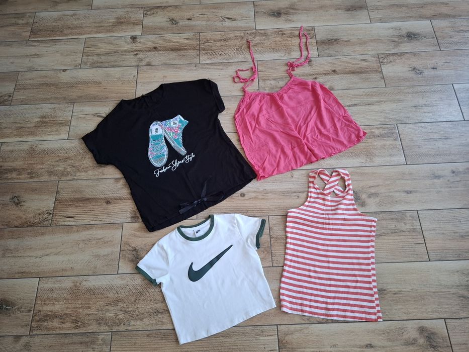 Bluzki  tshirt damski M