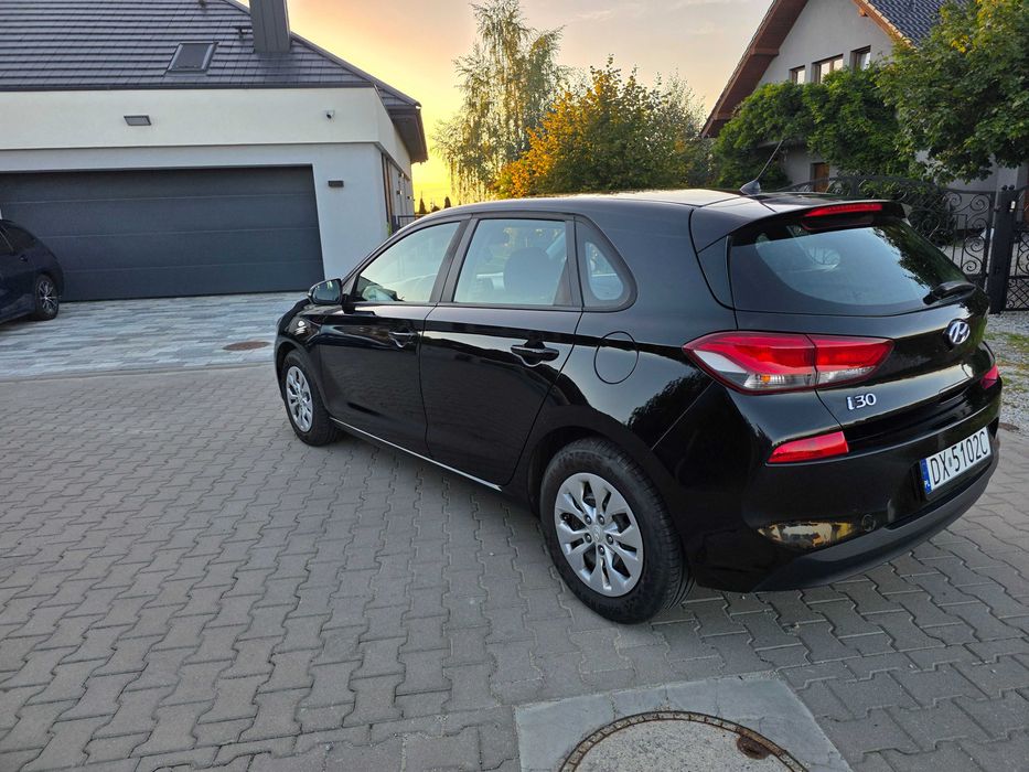 Hyundai I30 III  1,4 MPI  Chatchback