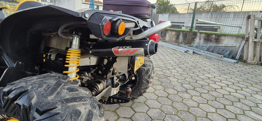 Can am renegade 800xxc