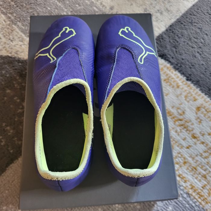 Korki dla chłopca roz.33 Puma