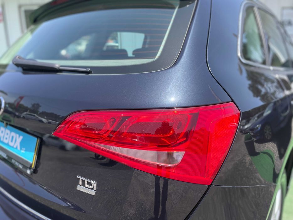 Audi Q5 2.0 TDi Business Line NACIONAL
