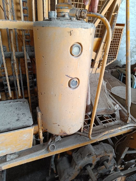 Буряковий комбайн KLEINE Automatic 5002