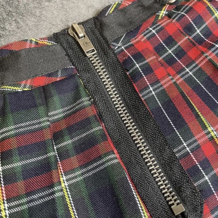 Юбка в клетку Dollskill