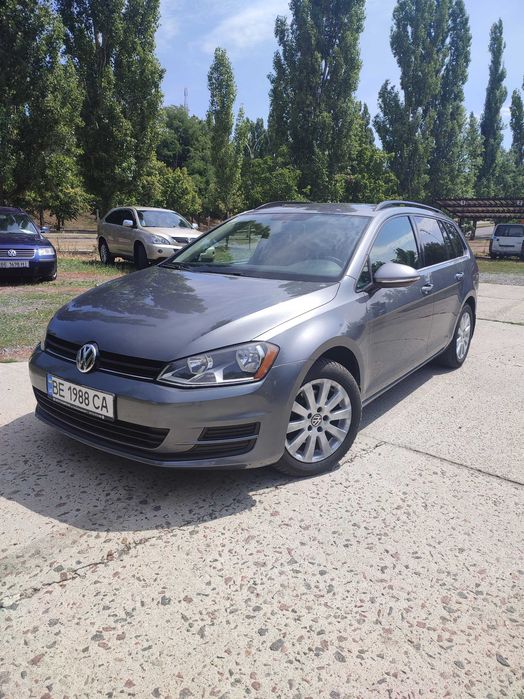 VW GOLF 7  Variant 2.0 TDI