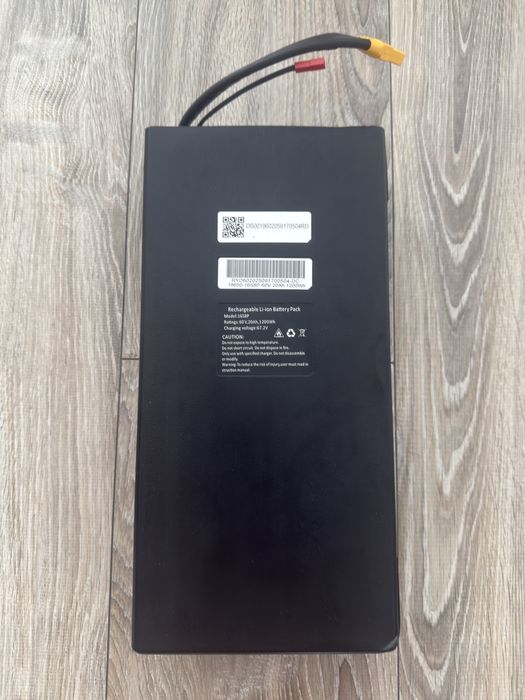 *Nowa* Bateria KuKirin G4