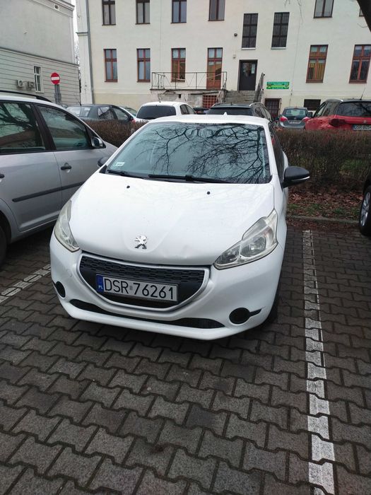 Peugeot 208 1.4 Hdi
