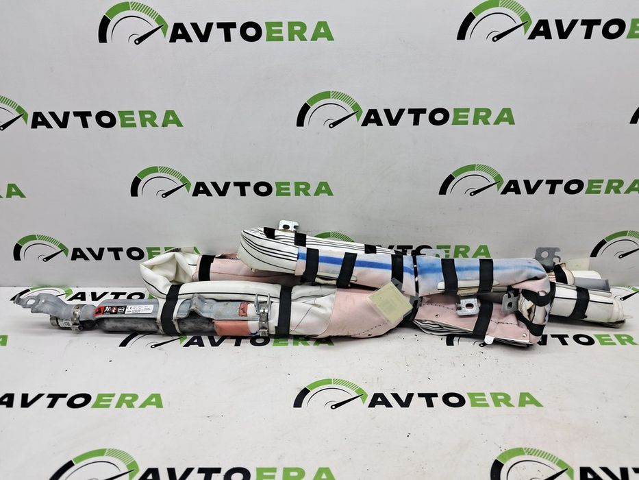 Подушка безопасности боковая шторка левая NISSAN ROGUE 21- 985P16RR8A