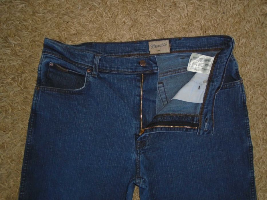 Джинсы Wrangler Texas USA W38 L30 не ношеные