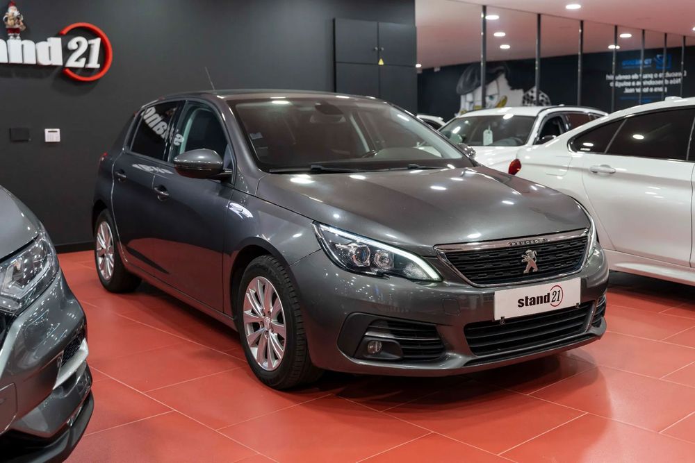 Peugeot 308 1.2 PureTech Style