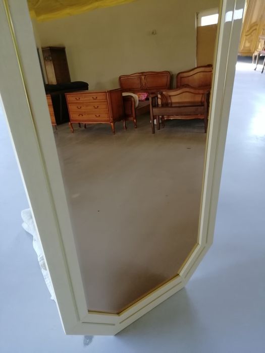 Lustro - duże. Unikat