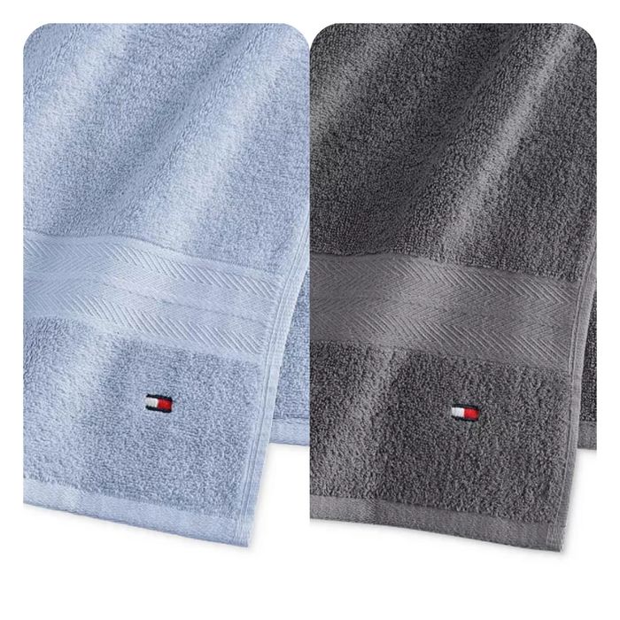 !!!Всі кольори!!! Банний рушник Tommy Hilfiger