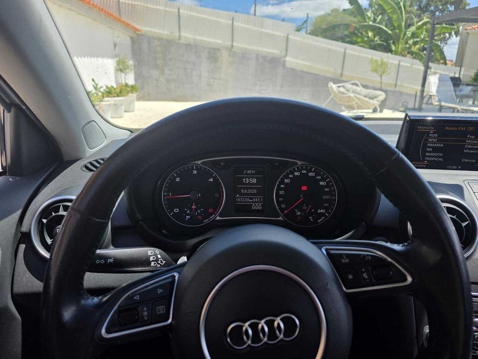 Audi A1 - 1.400 cc