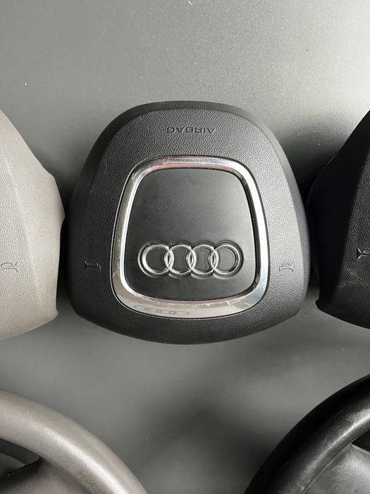 Руль Кермо Подушка Керма Руля Audi a6 c6 A4 b8 Q5 Q7 розборка
