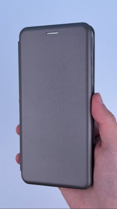Знижка -15% Шкіряний чохол книжка, кожаный чехол книга для Самсунг універсальний