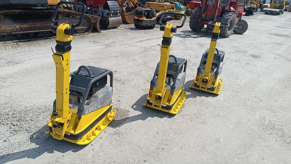 Zagęszczarka WACKER NEUSON DPU 4545He 15 r! 4045 , 6055 ,6555