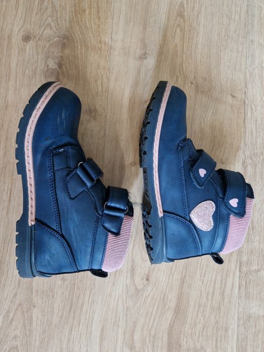 Buty przejściowe jesienne Cleve 30