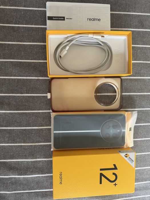 Telefon realme 12+ 5G