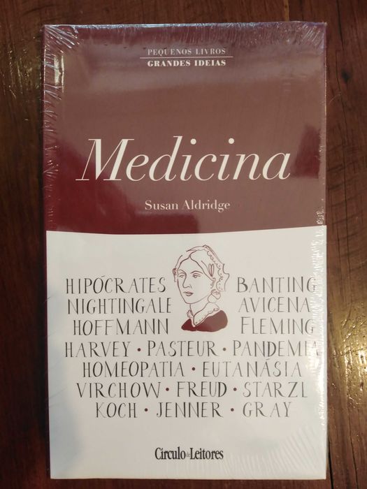 Susan Aldridge - Medicina