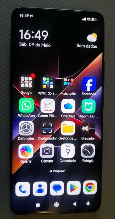 Smart Phone Xiaomi Note 14 Pro 5G