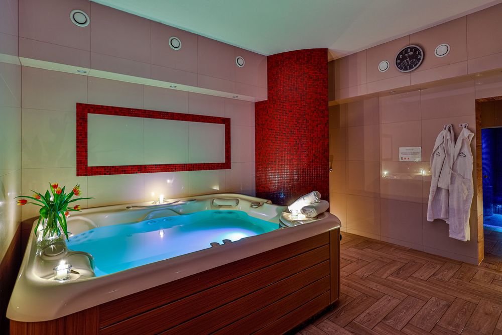 Sylwester Zakopane JACUZZI - Wolne pokoje-Widok na Tatry - 503_573_789