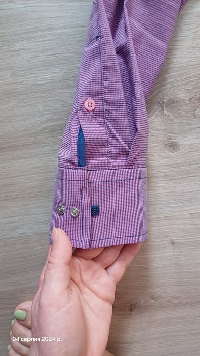 Рубашка , сорочка чоловіча