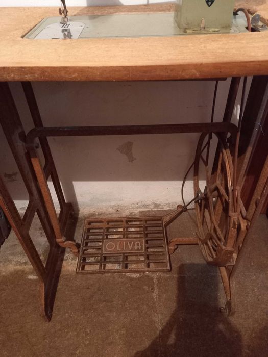 Maquinas de costura