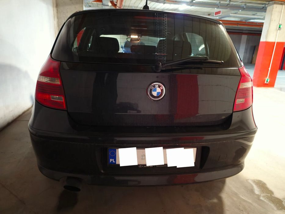 BMW Seria 1 BMW 123d