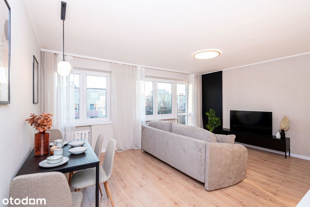 SŁONECZNE 2 pok z Dużym Balkonem/Dobrzec/Rozkładowe/Oferta Prywatna - Widok 3