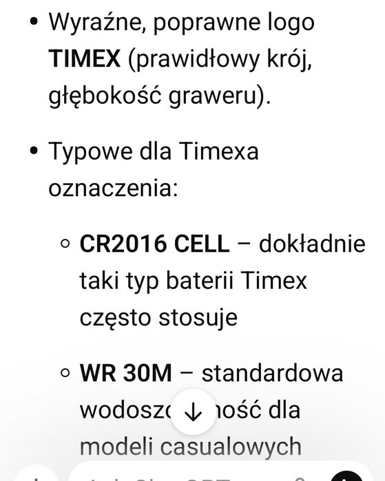 Zegarek Timex Easy Rider T2N794