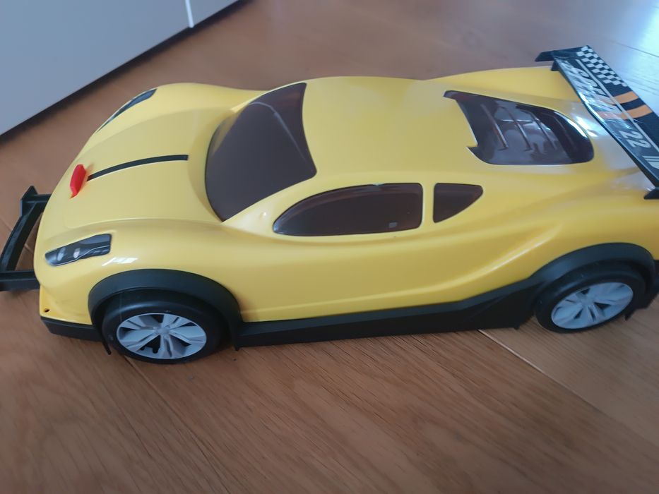 Auto garaż z autkami