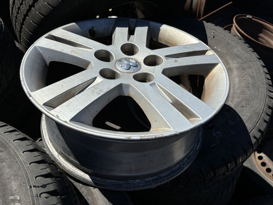 chrysler voyager dodge felga alufelga