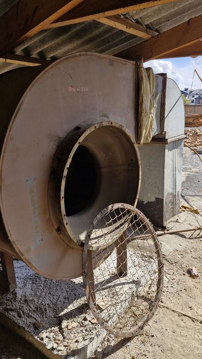 Улітки система вентиляції