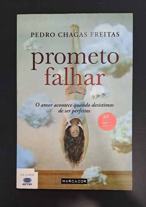 Book "I Promise to Fail"
