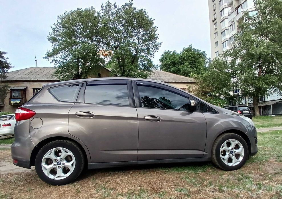Ford C-Max 2013 — Офіційний, один власник, повністю обслужений