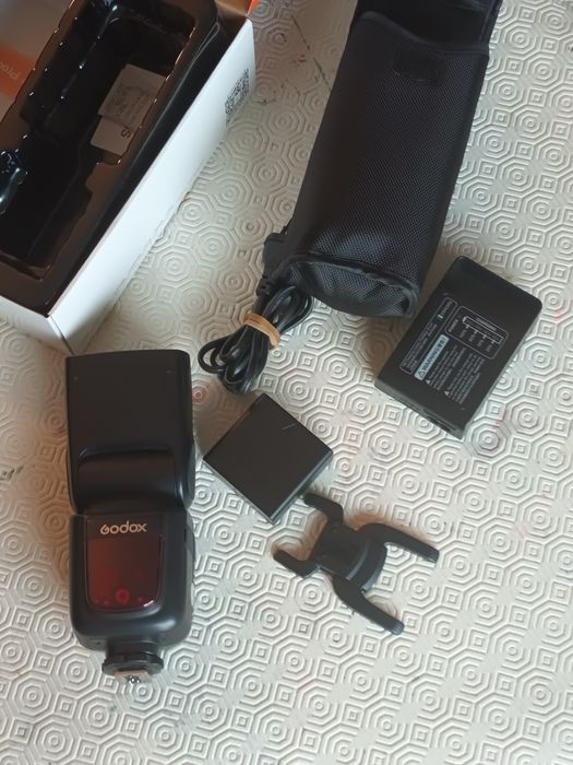 godox v860ii fujifilm