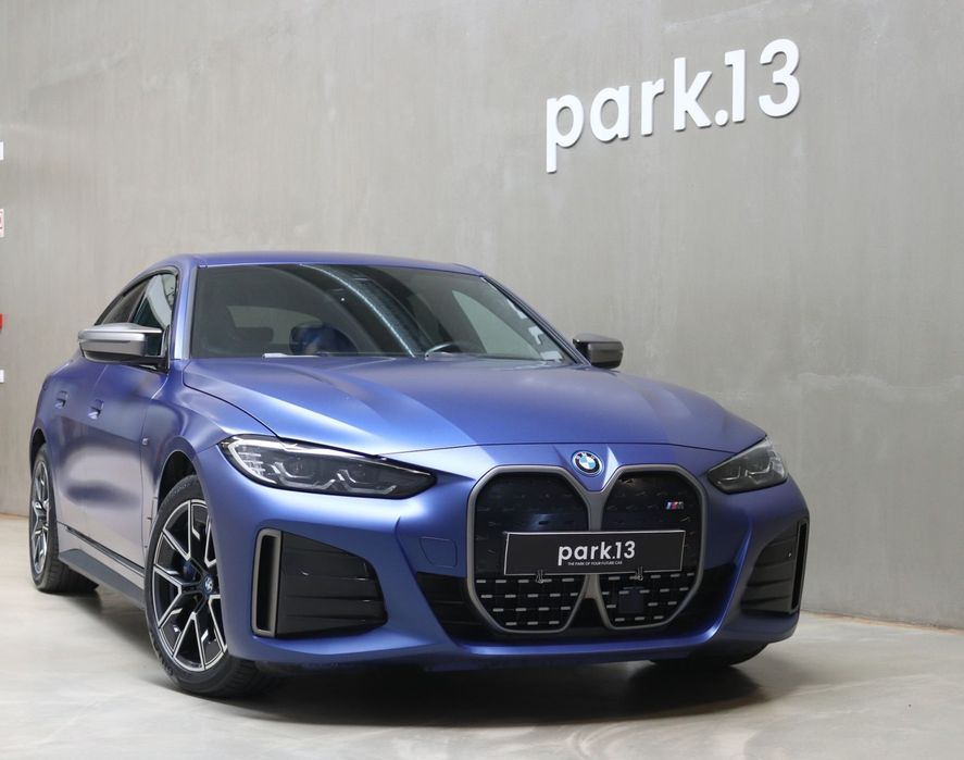 BMW i4 M50 Pack Desportivo M Pro