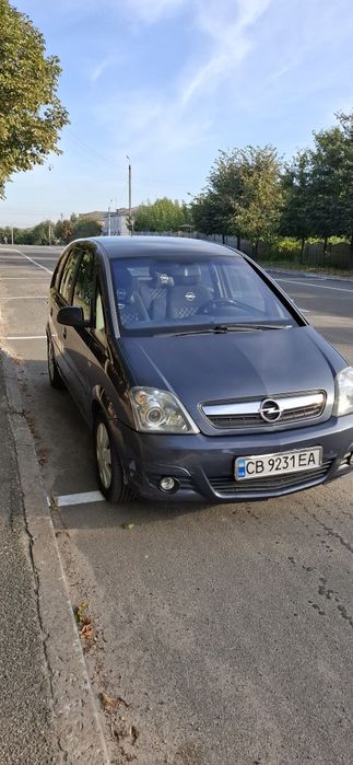 Опель  Мерива А 2008год.