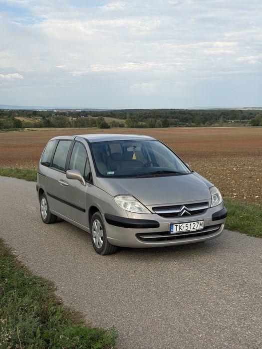 Citroën C8